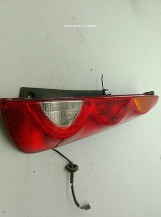 Piloto trasero derecho nissan note (e11, 23374614