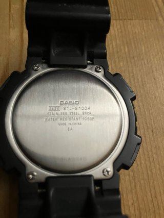 Reloj Casio STL-S100H Solar