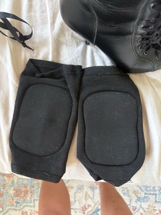 Botines profesionales tacón alto baile exótico