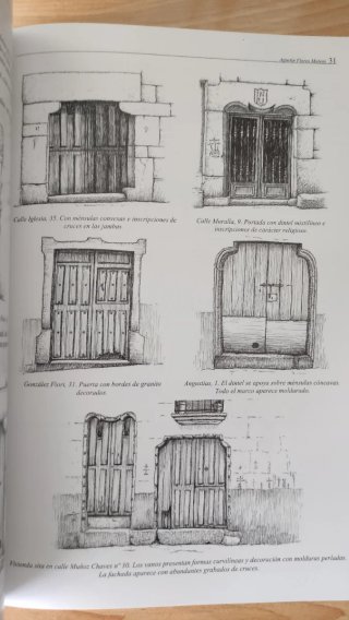 Cilleros Arquitectura Polular