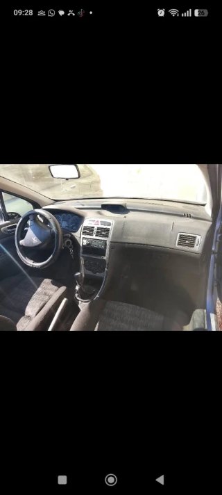 307 Peugeot  2003