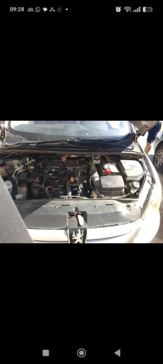 307 Peugeot  2003