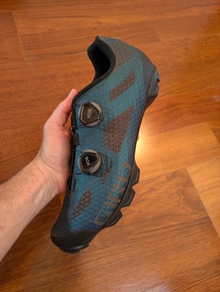 Zapatillas GIRO SECTOR talla 45