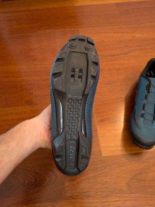 Zapatillas GIRO SECTOR talla 45