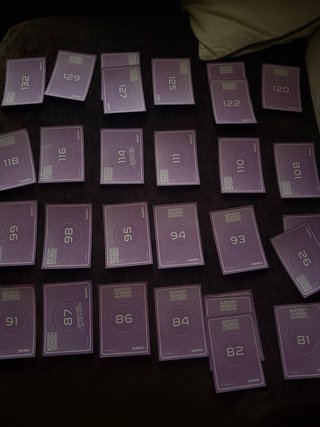 Cromos K-Pop Guerreras
