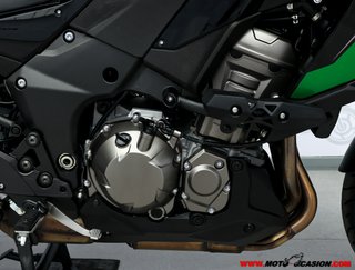 KAWASAKI VERSYS 1000