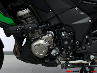 KAWASAKI VERSYS 1000