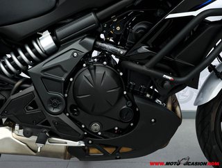 KAWASAKI VERSYS 650 ¿A2?
