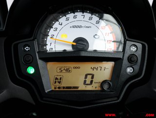 KAWASAKI VERSYS 650 ¿A2?