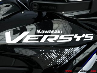 KAWASAKI VERSYS 650 ¿A2?