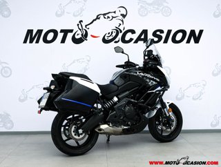 KAWASAKI VERSYS 650 ¿A2?