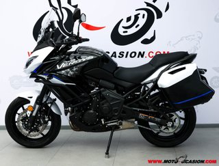KAWASAKI VERSYS 650 ¿A2?