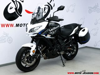 KAWASAKI VERSYS 650 ¿A2?