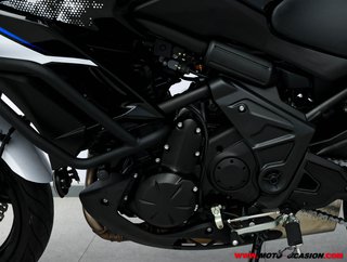 KAWASAKI VERSYS 650 ¿A2?