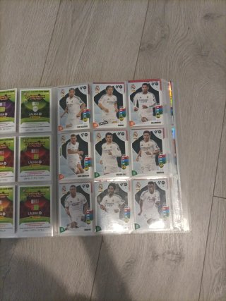 Álbum Adrenalyn XL LaLiga 2024-25 Casi Completo