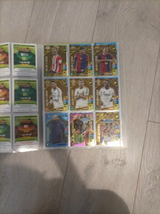 Álbum Adrenalyn XL LaLiga 2024-25 Casi Completo