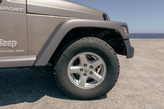 Jeep Wrangler 2006