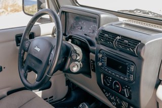 Jeep Wrangler 2006