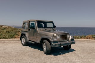 Jeep Wrangler 2006