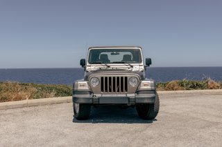 Jeep Wrangler 2006