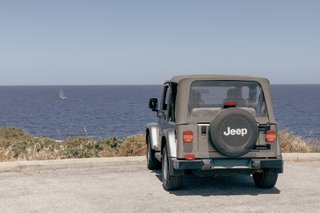 Jeep Wrangler 2006