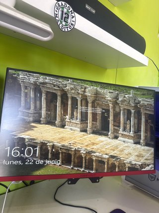 Monitor Gaming Keep Out 75 Hz