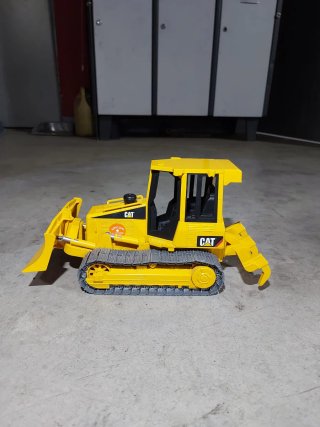 Bulldozer CAT Amarillo
