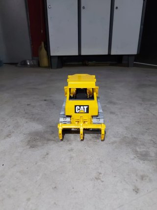 Bulldozer CAT Amarillo