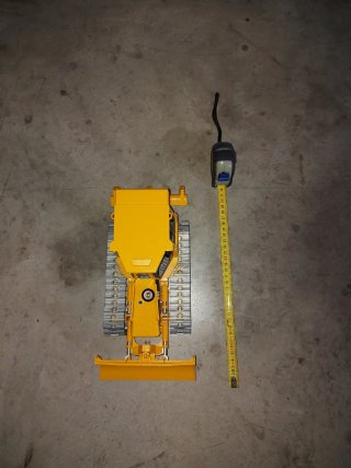Bulldozer CAT Amarillo