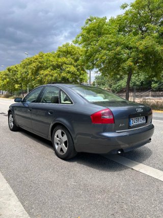 Audi A6 adaptado