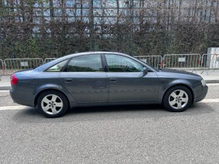 Audi A6 adaptado