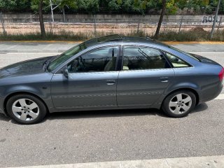 Audi A6 adaptado