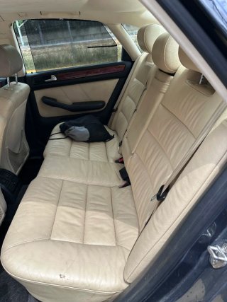 Audi A6 adaptado