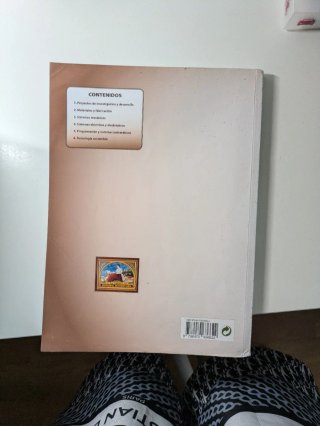 libro tecnología e ingeniería 1°bachillerato