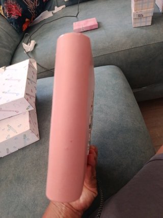 Álbum Polipiel Bebé Rosa con Pelícano