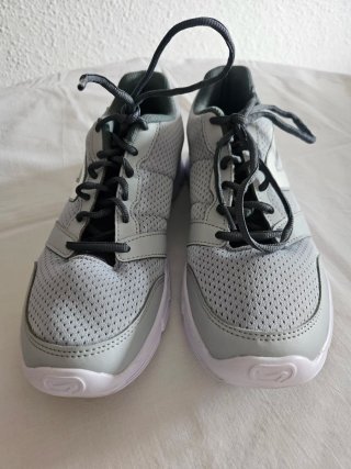 Zapatillas Kalenji Mujer Gris