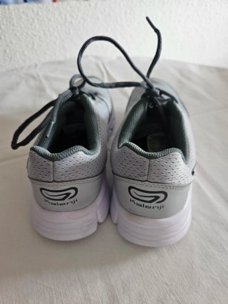 Zapatillas Kalenji Mujer Gris