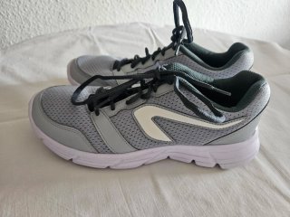 Zapatillas Kalenji Mujer Gris