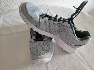 Zapatillas Kalenji Mujer Gris