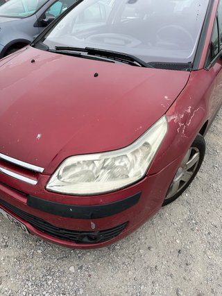 Despiece Citroen C4