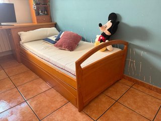 Dormitorio completo