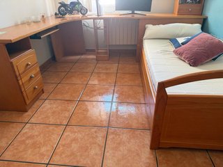 Dormitorio completo