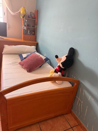 Dormitorio completo