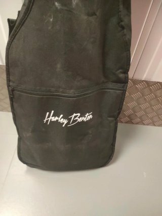 Bajo Harley Benton
