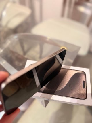iPhone 15 Pro Max 256 GB Plata