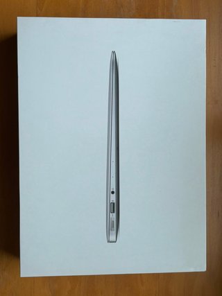 MacBook Air 13 2017 Argento Intel Core i5