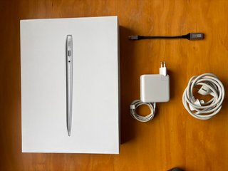 MacBook Air 13 2017 Argento Intel Core i5