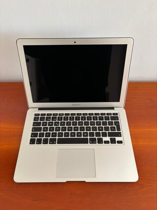 MacBook Air 13 2017 Argento Intel Core i5