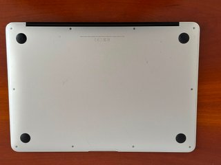 MacBook Air 13 2017 Argento Intel Core i5