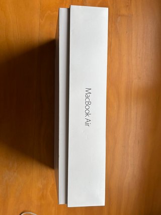 MacBook Air 13 2017 Argento Intel Core i5